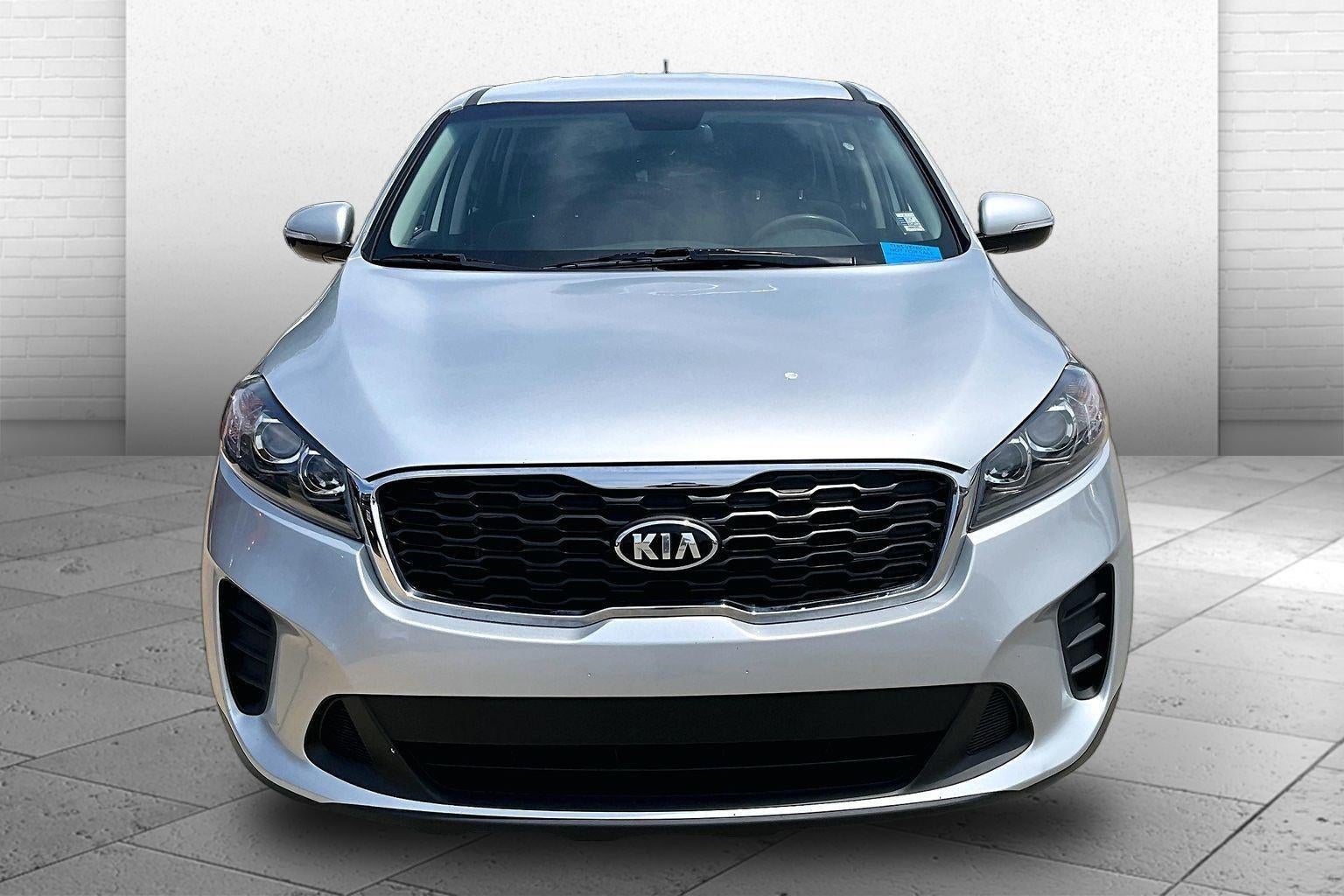 2020 Kia Sorento L