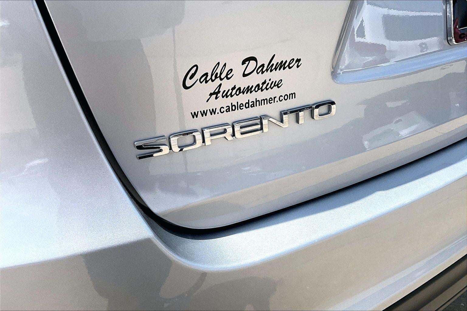 2020 Kia Sorento L