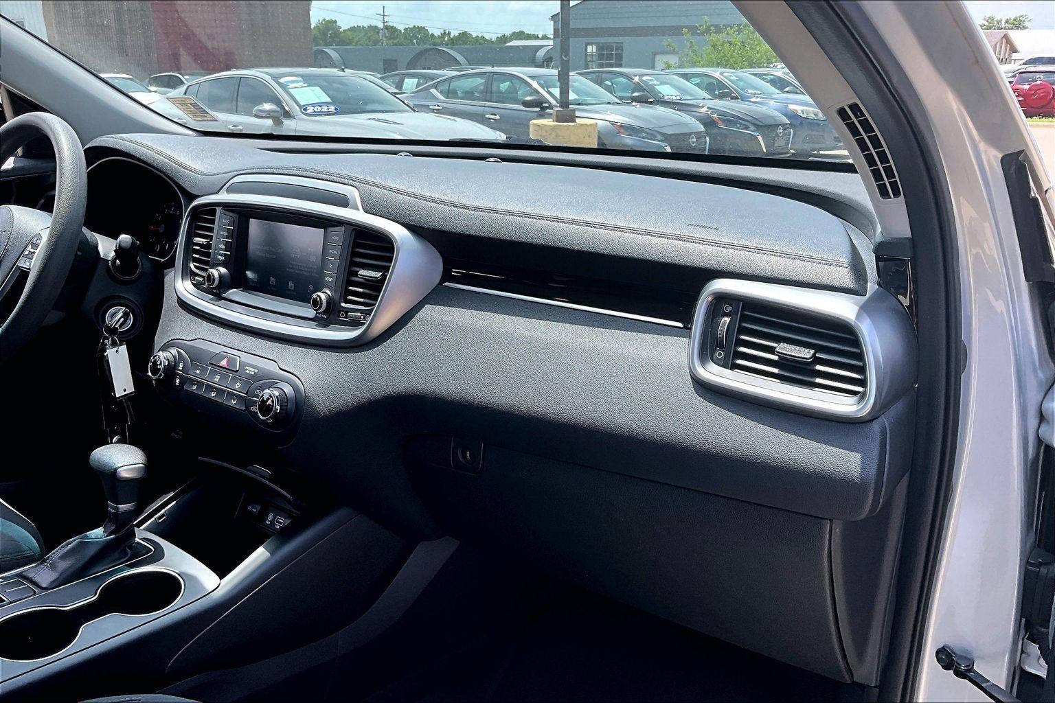 2020 Kia Sorento L