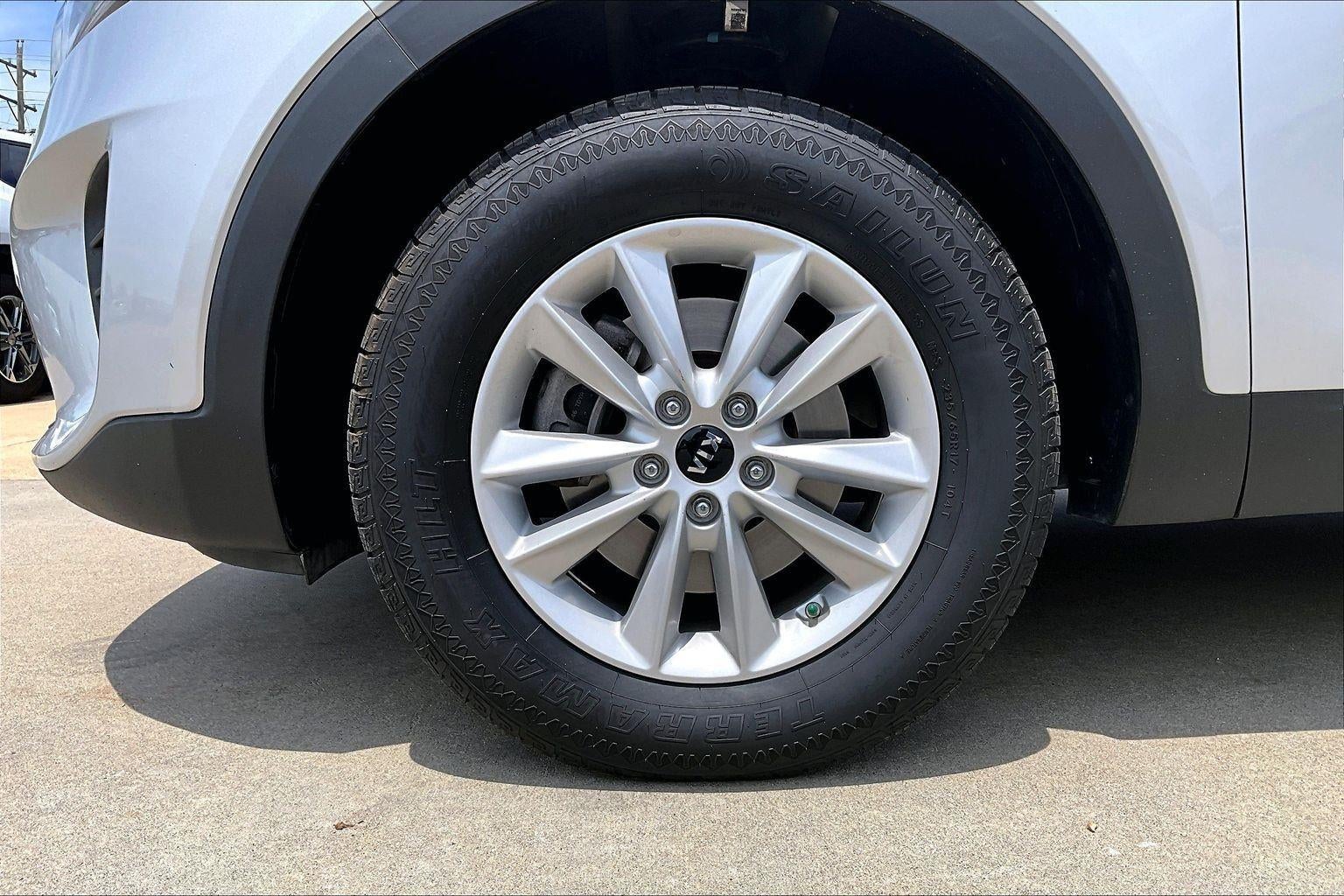 2020 Kia Sorento L