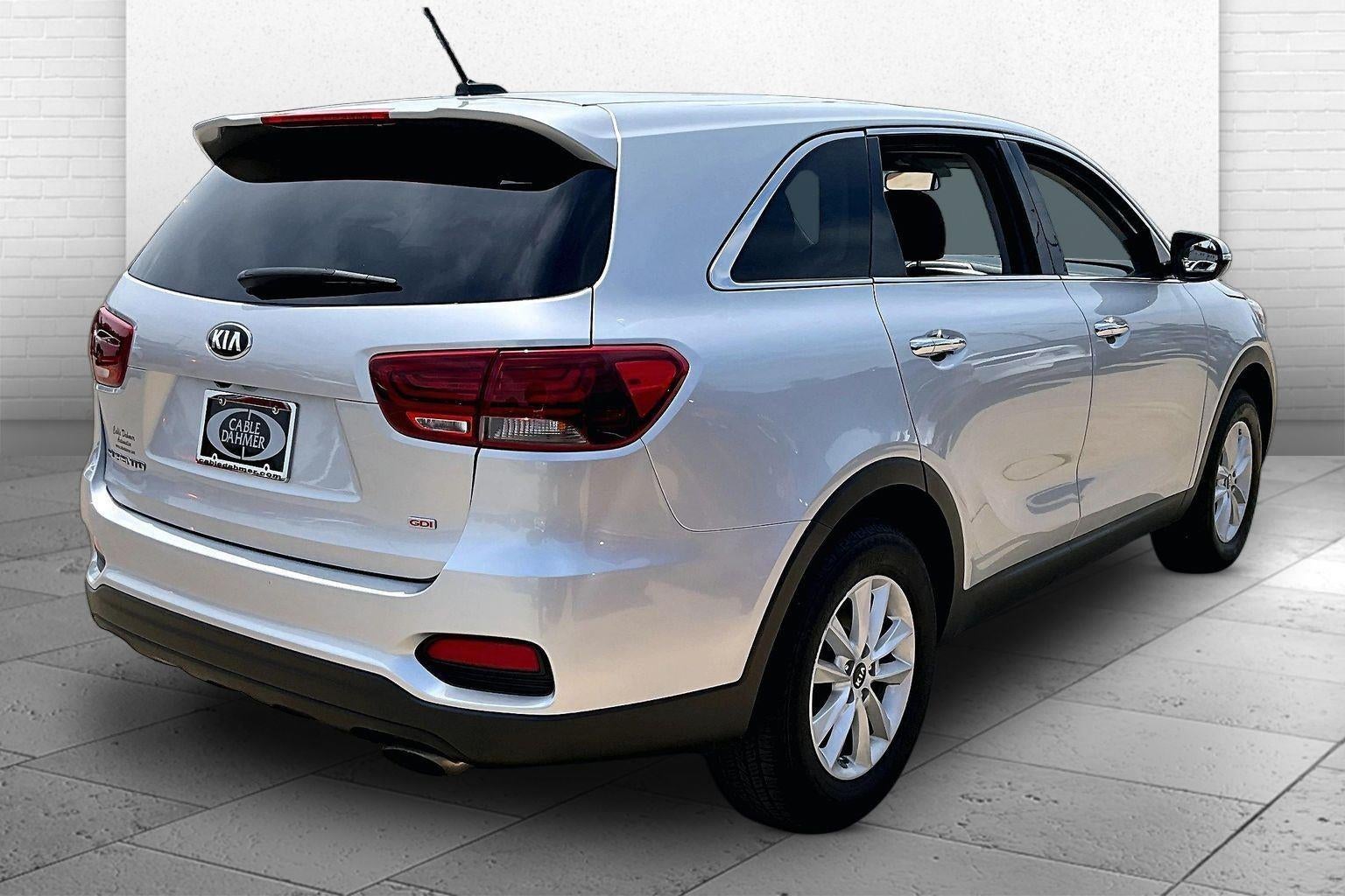 2020 Kia Sorento L