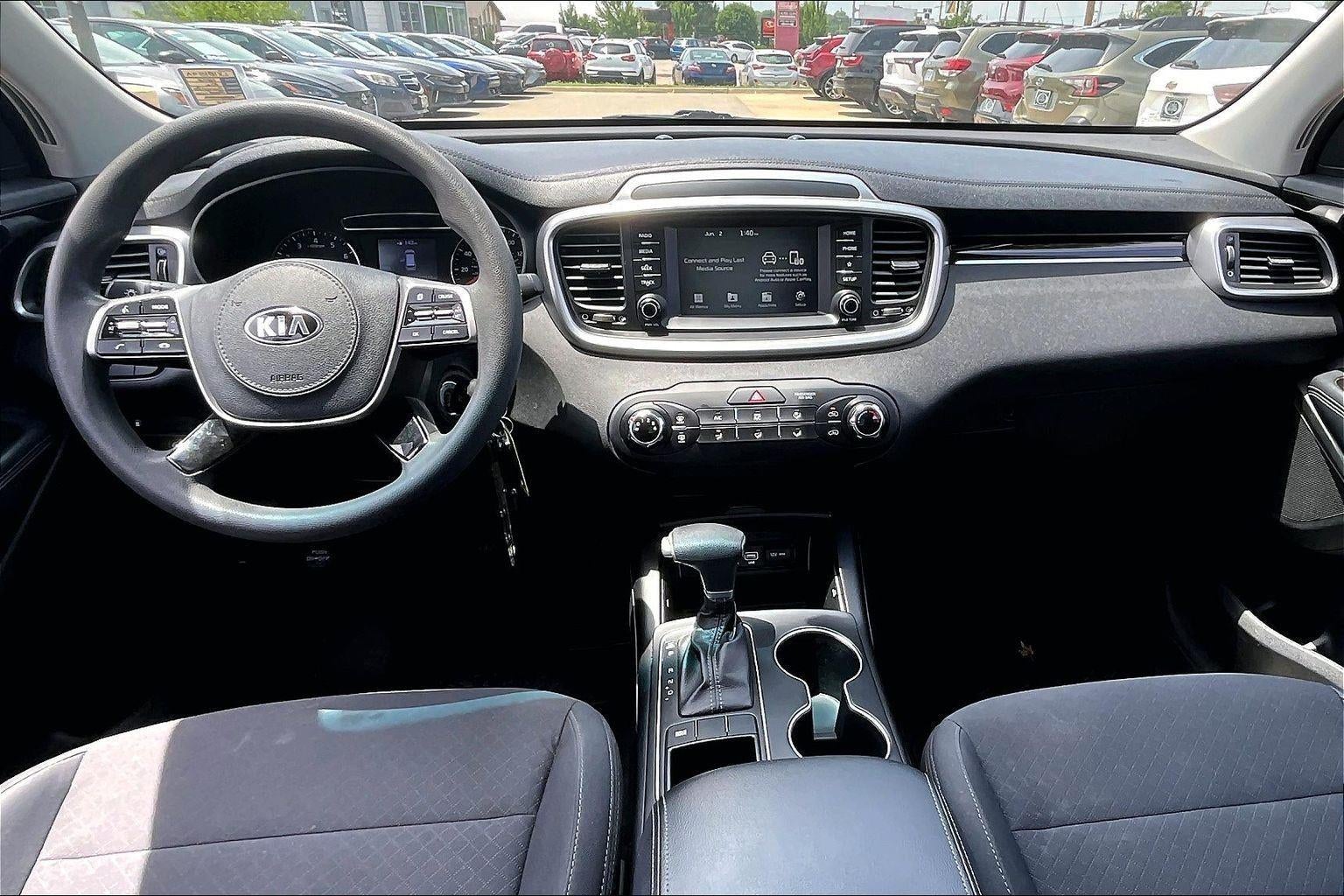 2020 Kia Sorento L
