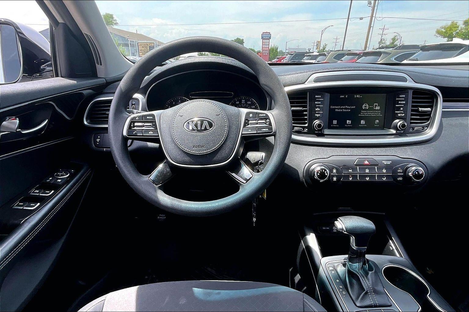 2020 Kia Sorento L