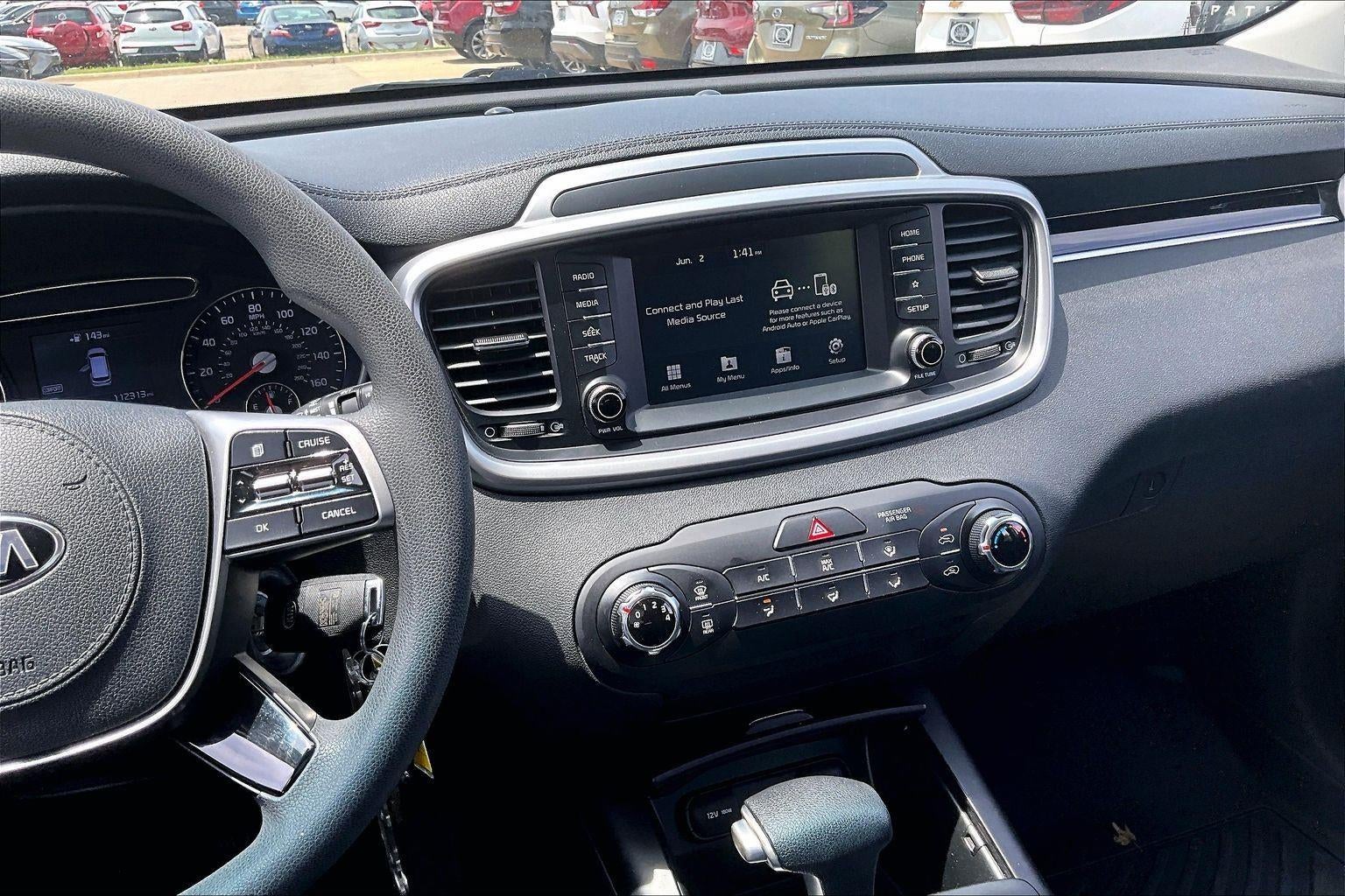 2020 Kia Sorento L