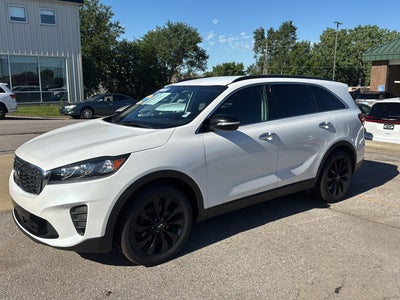 2020 Kia Sorento S V6