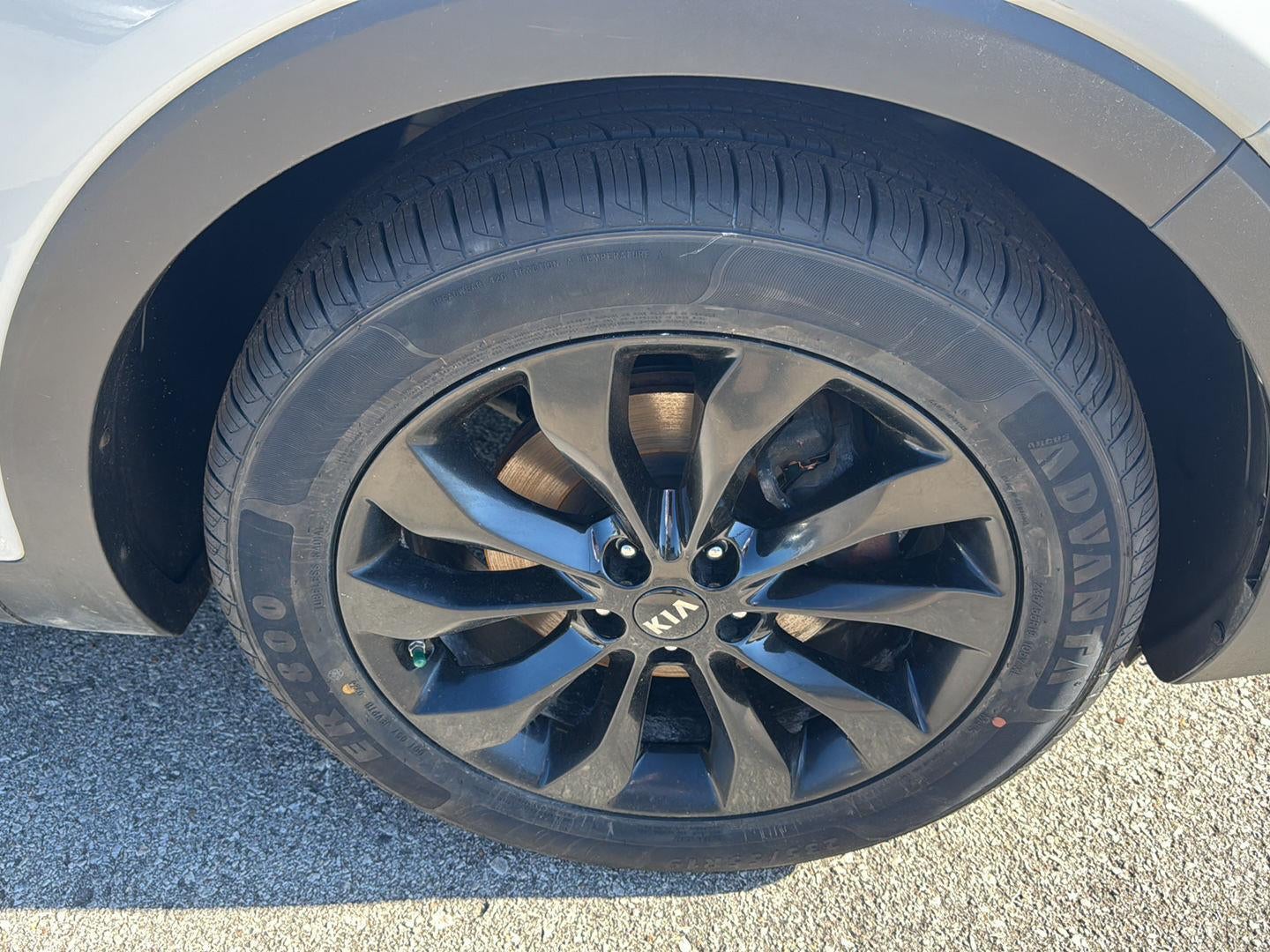 2020 Kia Sorento S V6