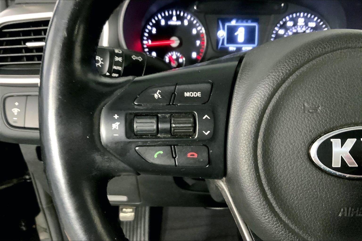 2017 Kia Sorento LX