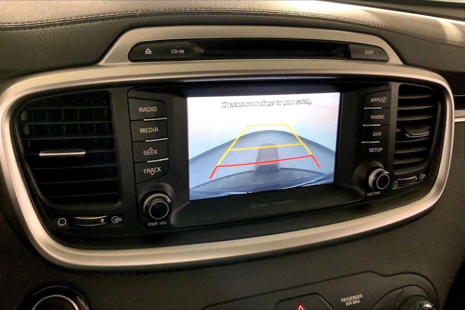 2017 Kia Sorento LX