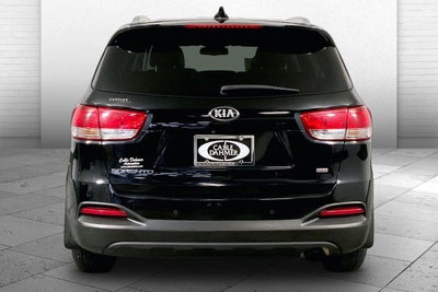 2017 Kia Sorento LX