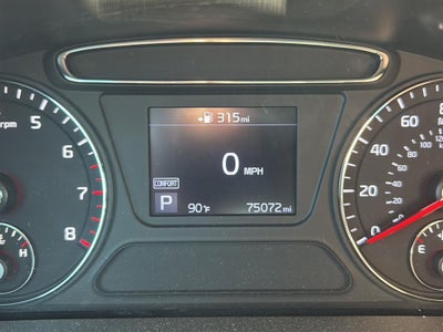 2020 Kia Sorento LX V6