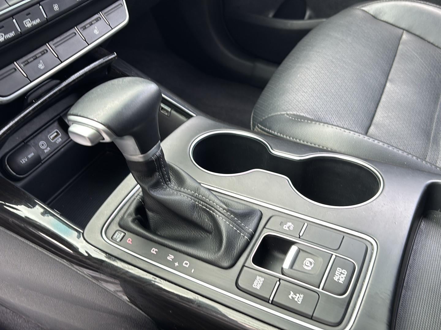 2020 Kia Sorento EX V6