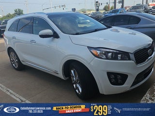2017 Kia Sorento SXL V6