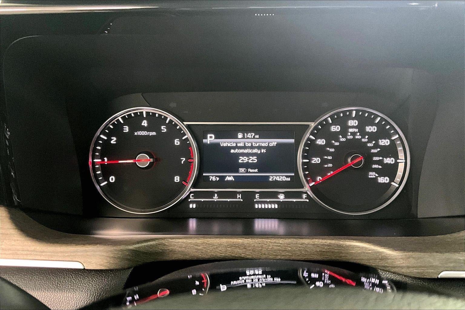 2023 Kia SORENTO X-LINE EX