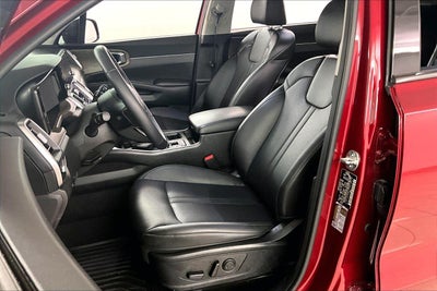 2023 Kia SORENTO X-LINE EX