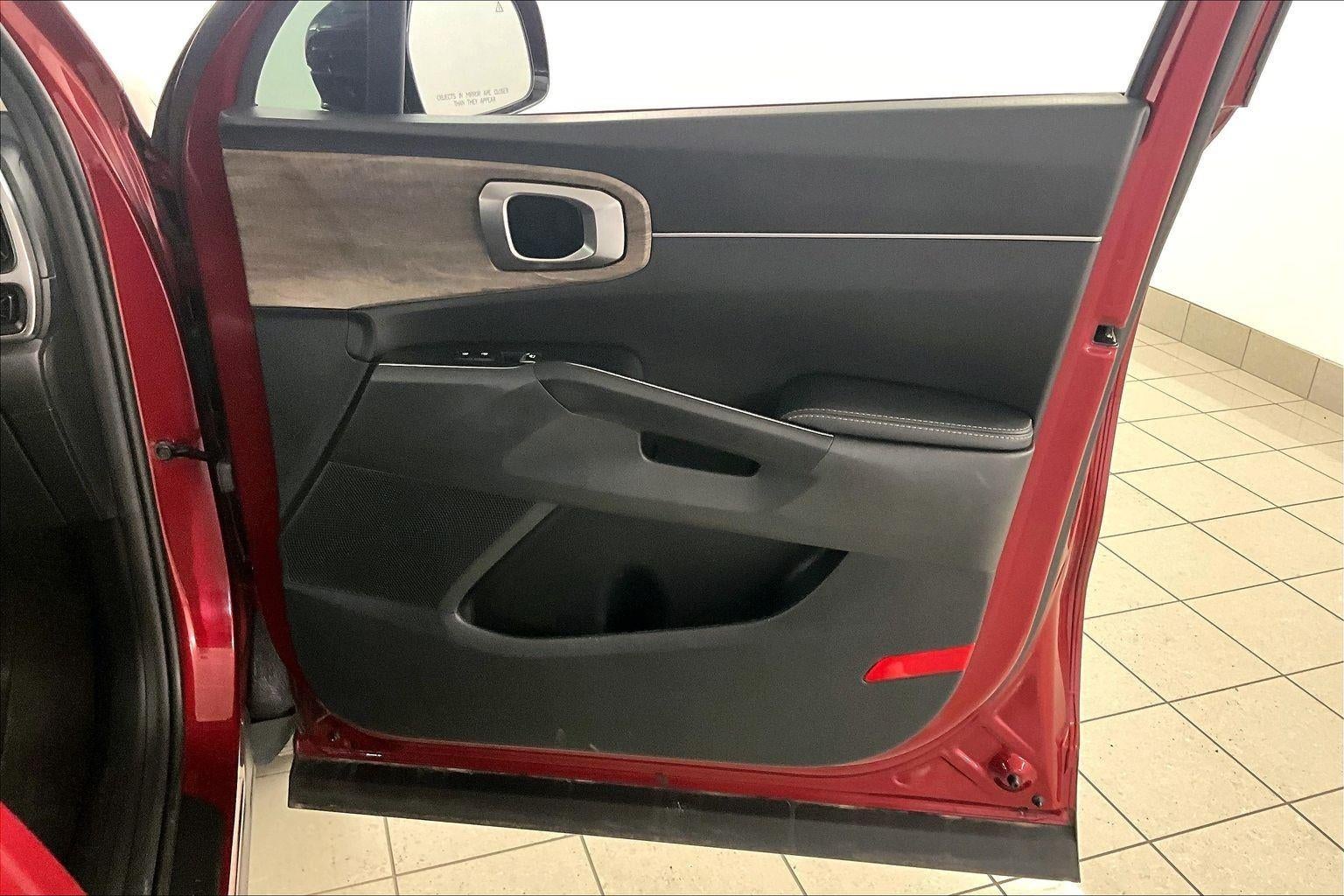 2023 Kia SORENTO X-LINE EX