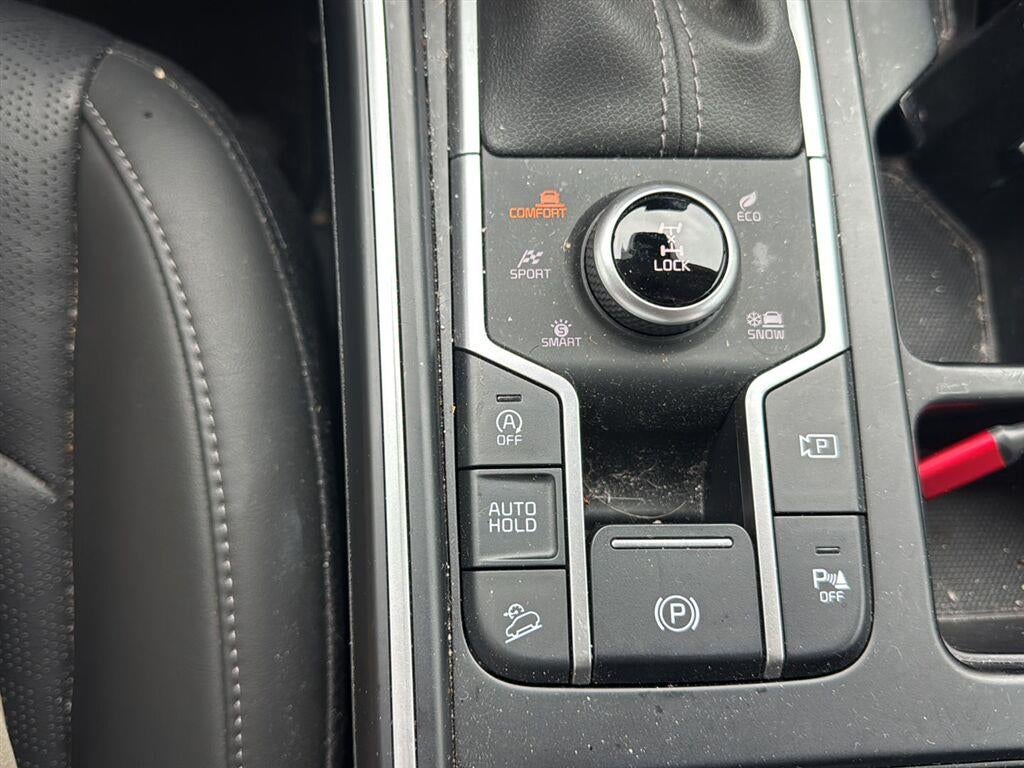2023 Kia Sorento X-Line EX