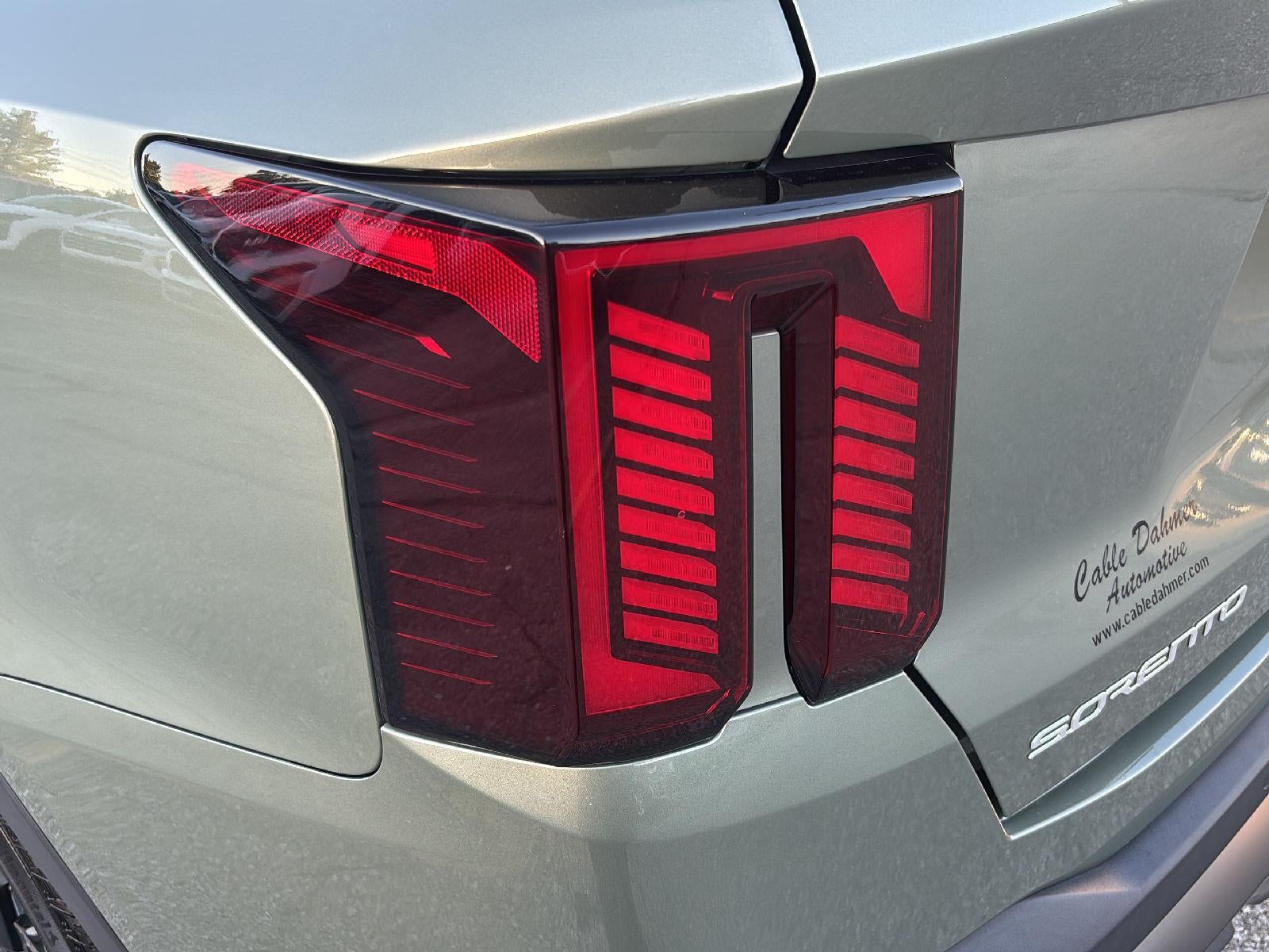 2024 Kia Sorento X-Line SX Prestige