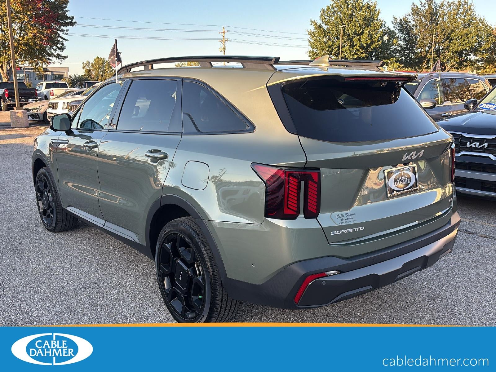 2024 Kia Sorento X-Line SX Prestige