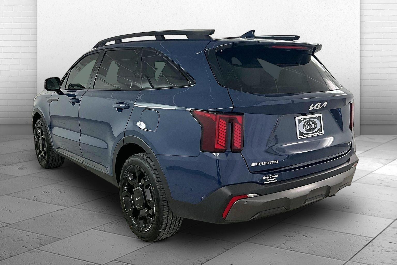 2024 Kia Sorento X-Line SX