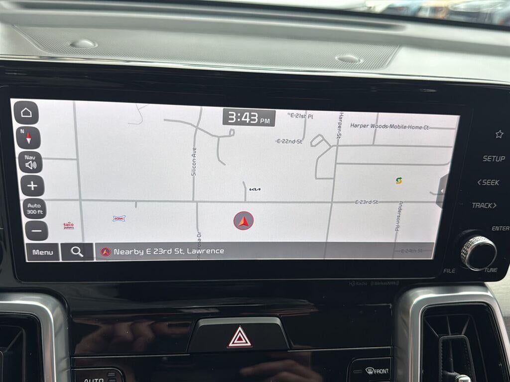 2023 Kia Sorento SX