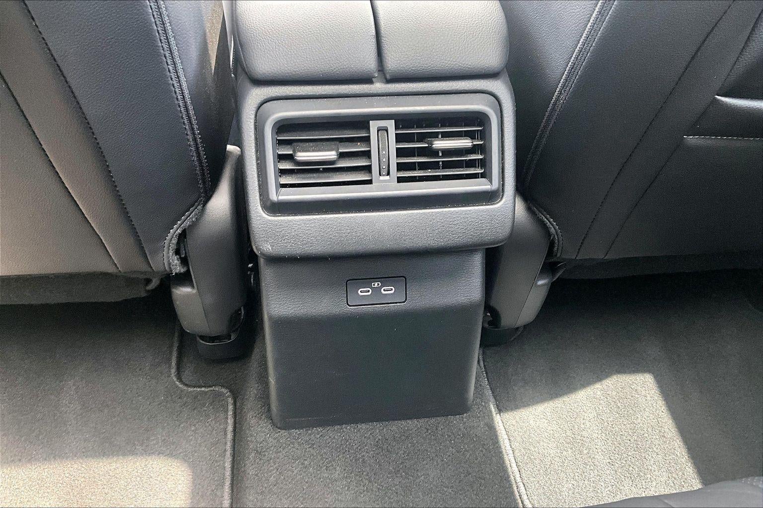 2025 Mazda Mazda CX-50 Hybrid Premium Plus Package