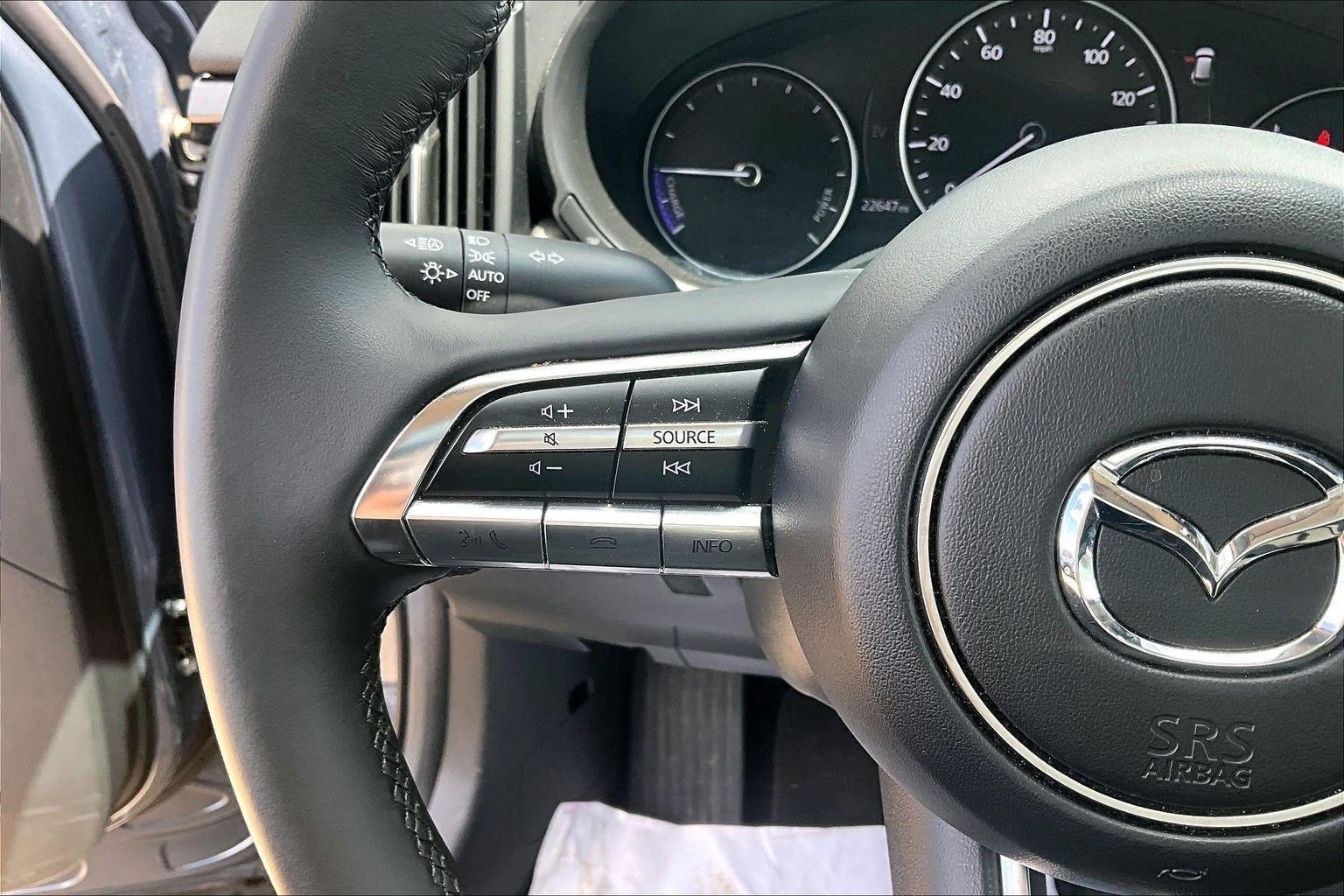 2025 Mazda Mazda CX-50 Hybrid Premium Plus Package