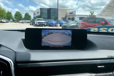 2025 Mazda Mazda CX-50 Hybrid Premium Plus Package