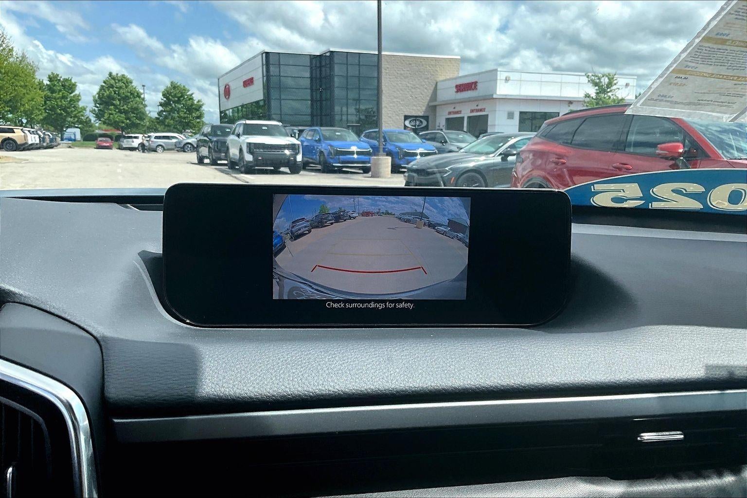 2025 Mazda Mazda CX-50 Hybrid Premium Plus Package