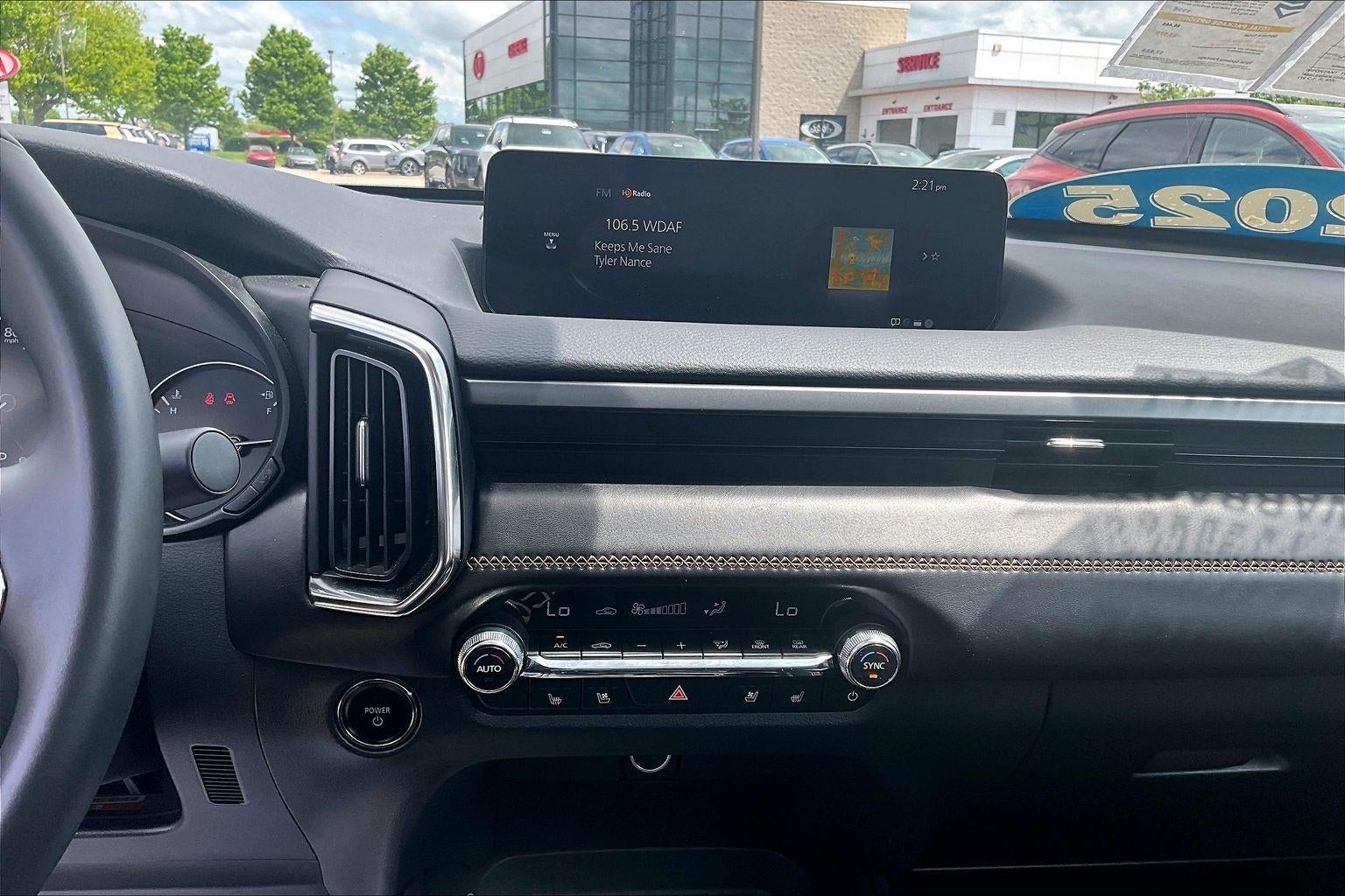 2025 Mazda Mazda CX-50 Hybrid Premium Plus Package