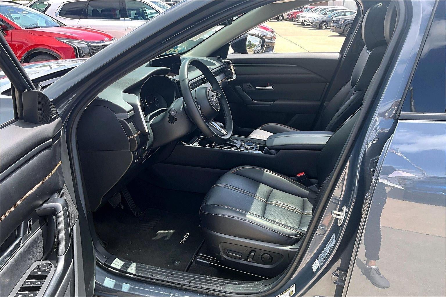 2025 Mazda Mazda CX-50 Hybrid Premium Plus Package