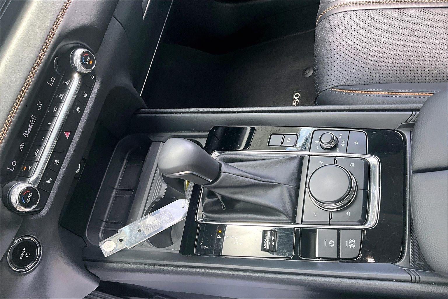 2025 Mazda Mazda CX-50 Hybrid Premium Plus Package