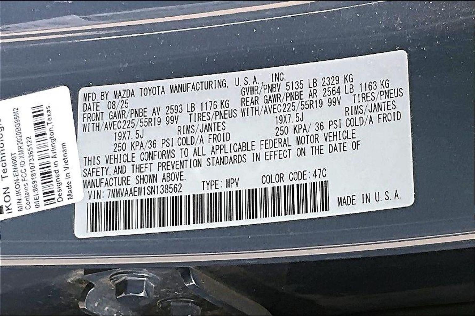 2025 Mazda Mazda CX-50 Hybrid Premium Plus Package