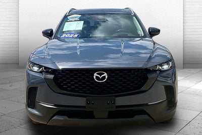 2025 Mazda Mazda CX-50 Hybrid Premium Plus Package