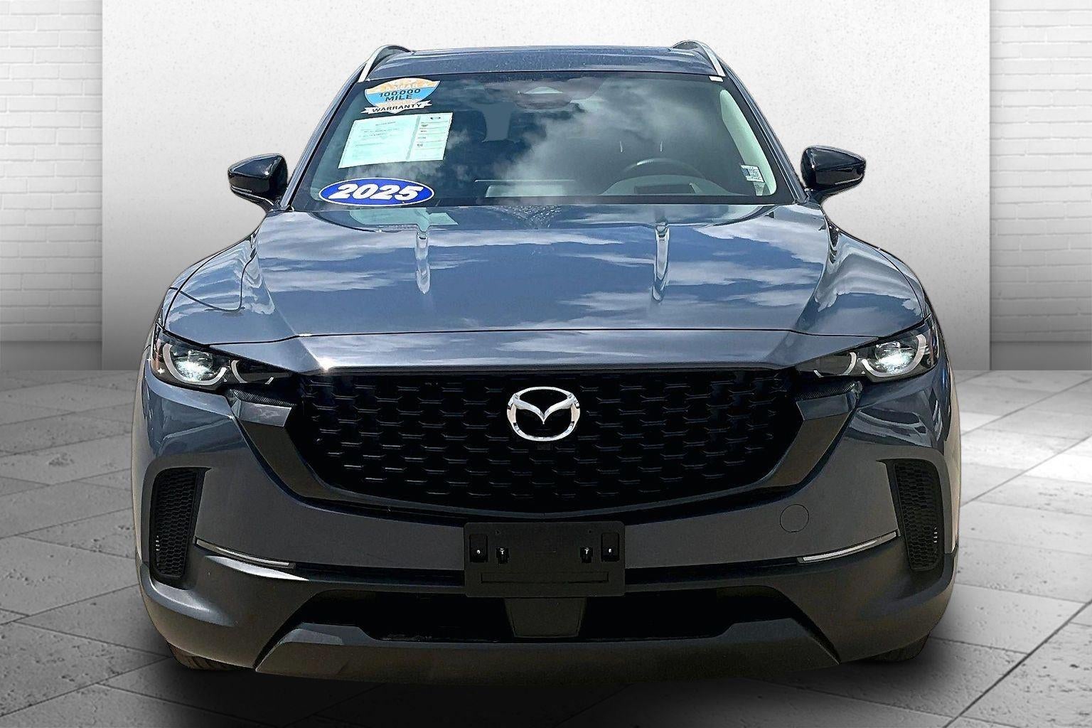 2025 Mazda Mazda CX-50 Hybrid Premium Plus Package