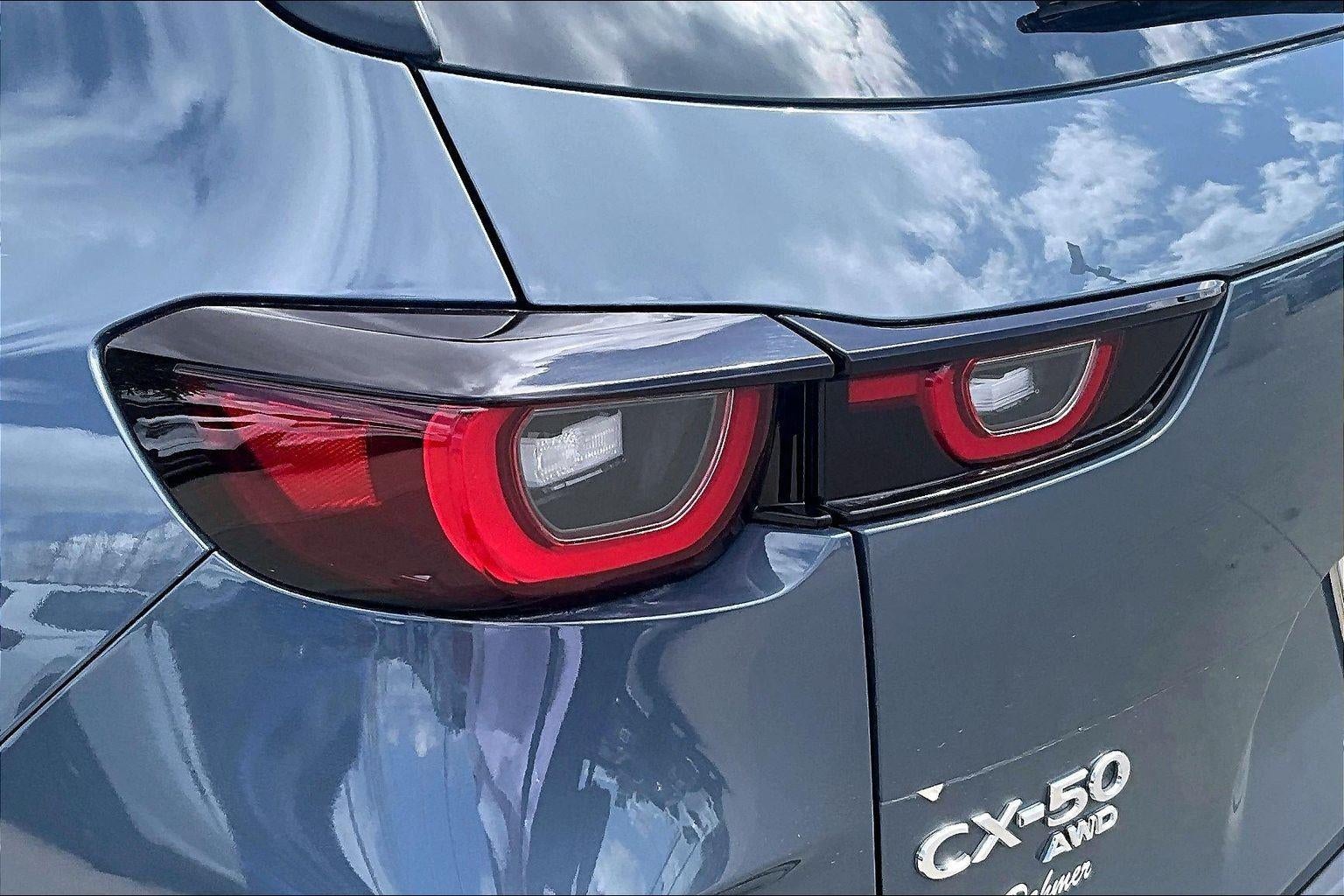 2025 Mazda Mazda CX-50 Hybrid Premium Plus Package