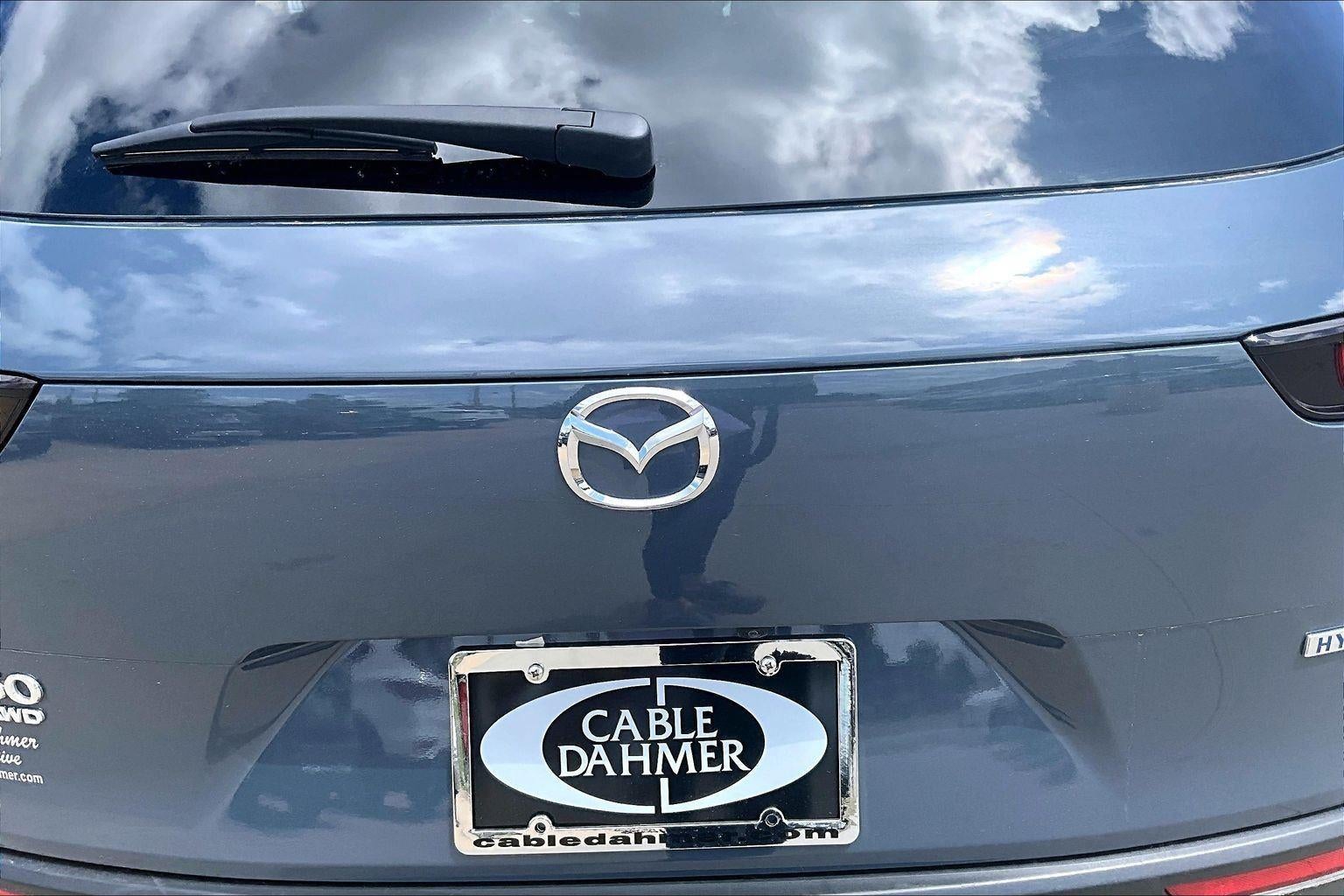 2025 Mazda Mazda CX-50 Hybrid Premium Plus Package