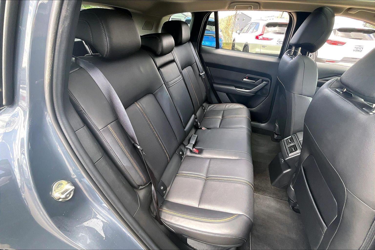 2025 Mazda Mazda CX-50 Hybrid Premium Plus Package