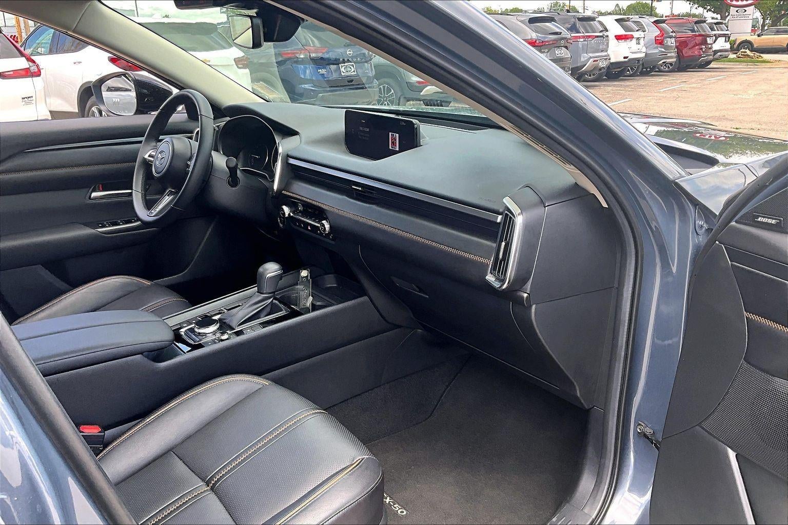 2025 Mazda Mazda CX-50 Hybrid Premium Plus Package