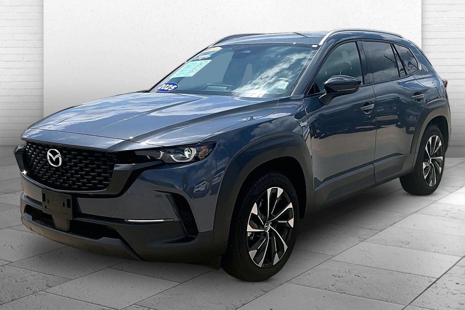 2025 Mazda Mazda CX-50 Hybrid Premium Plus Package