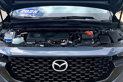 2025 Mazda Mazda CX-50 Hybrid Premium Plus Package
