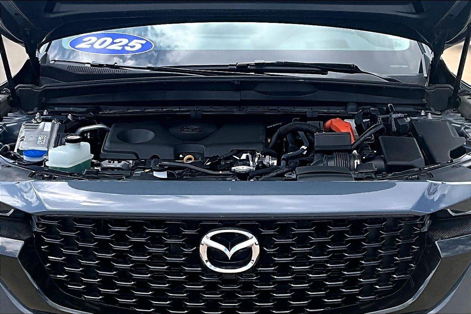 2025 Mazda Mazda CX-50 Hybrid Premium Plus Package