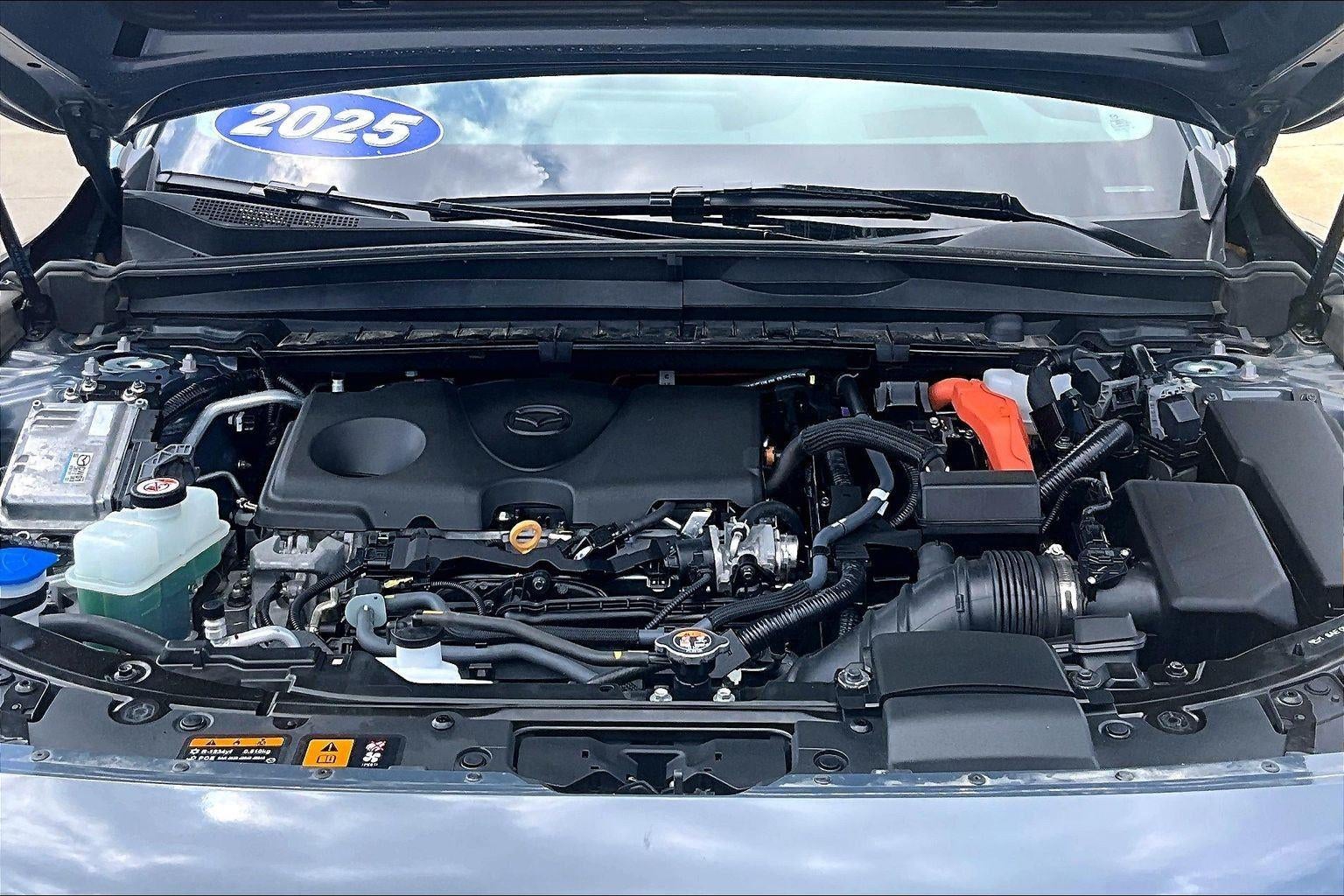 2025 Mazda Mazda CX-50 Hybrid Premium Plus Package