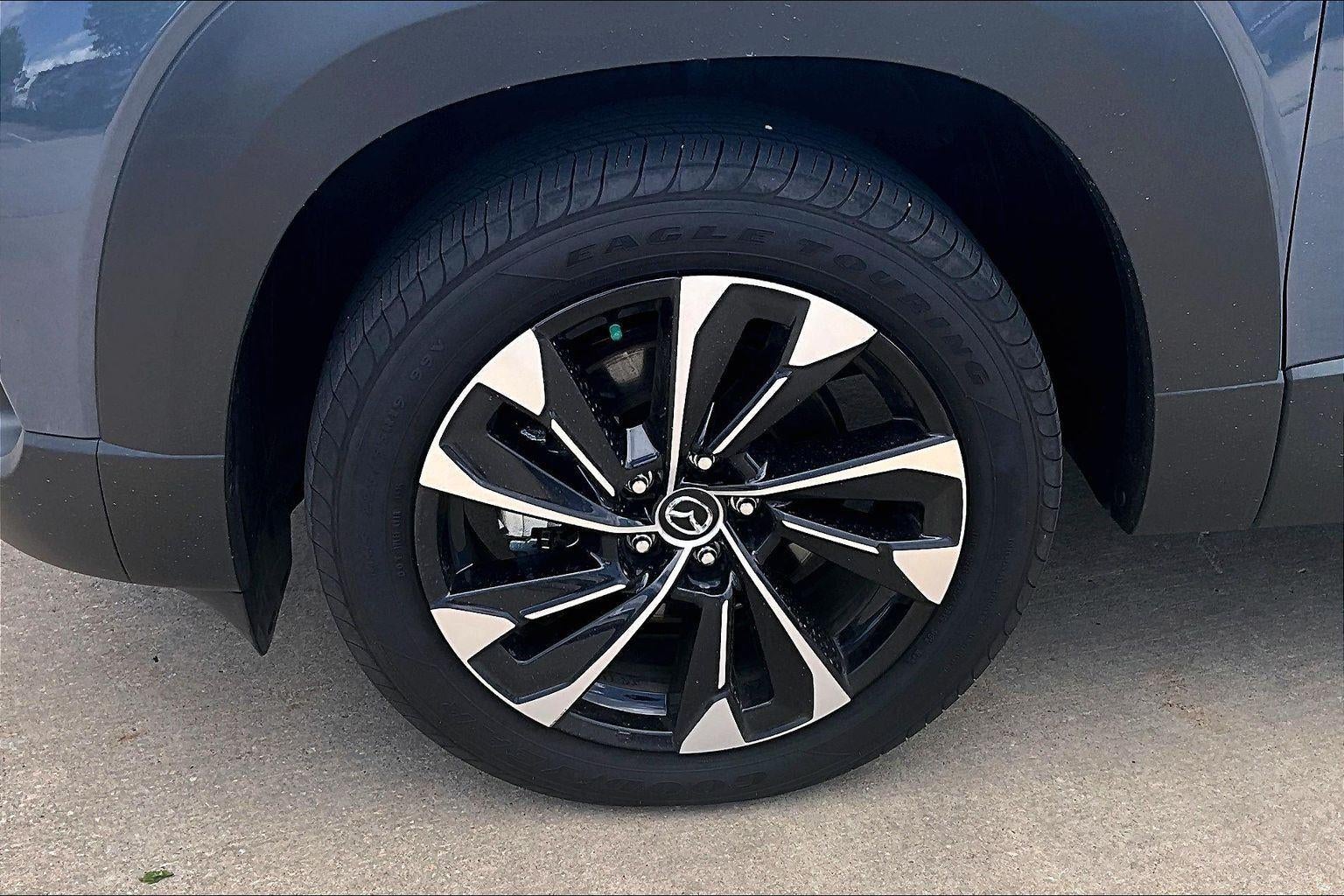 2025 Mazda Mazda CX-50 Hybrid Premium Plus Package