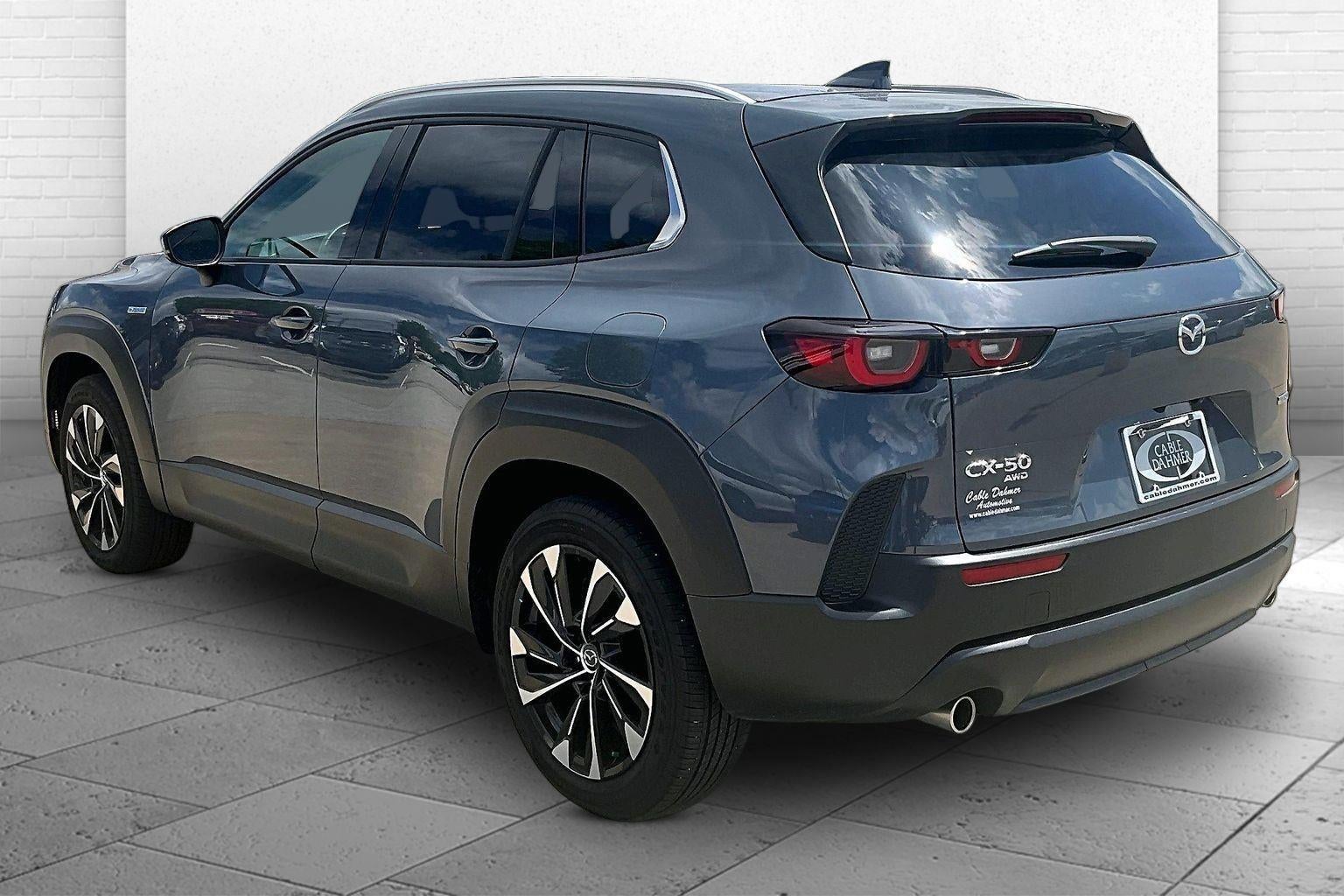 2025 Mazda Mazda CX-50 Hybrid Premium Plus Package