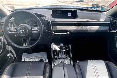 2025 Mazda Mazda CX-50 Hybrid Premium Plus Package