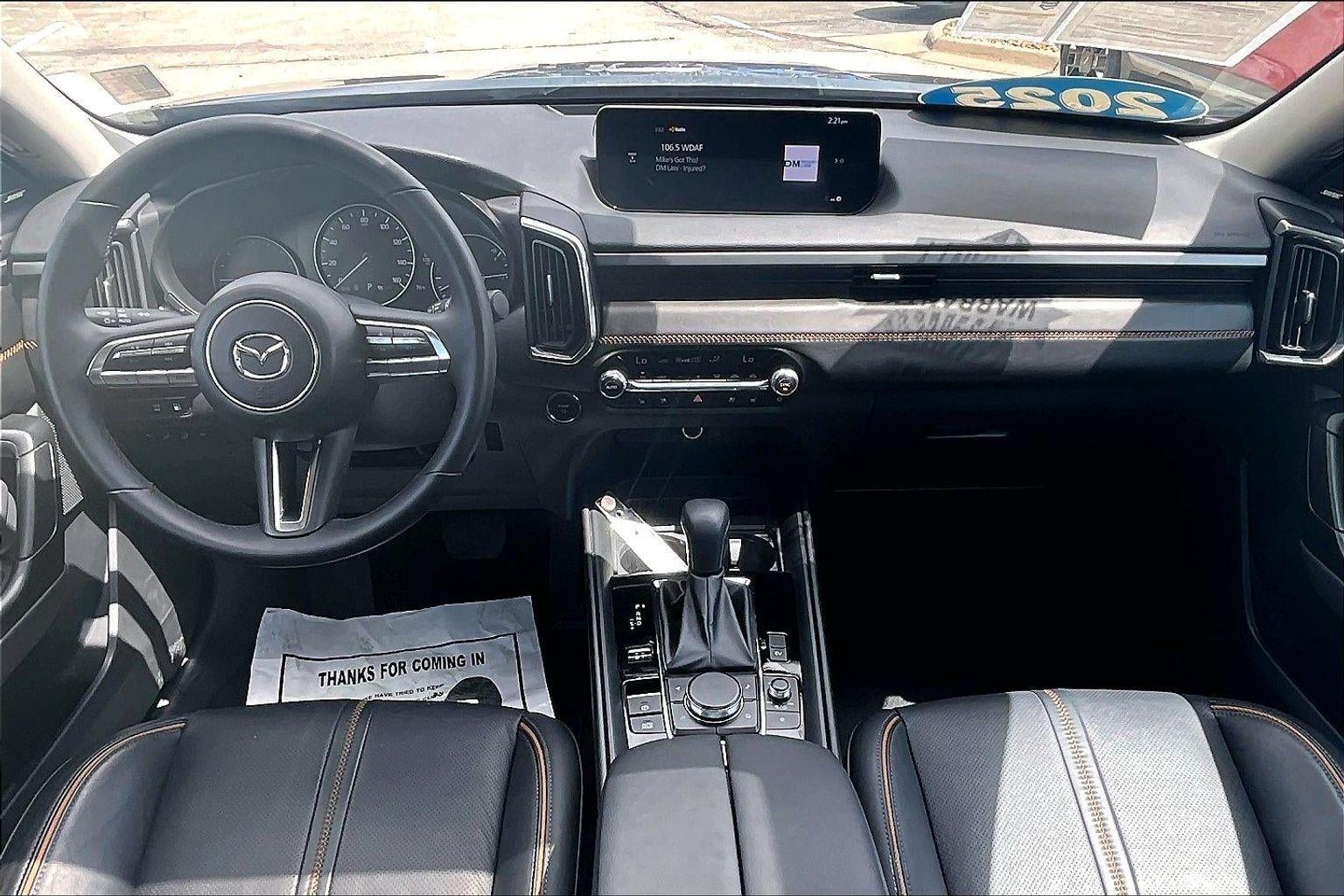 2025 Mazda Mazda CX-50 Hybrid Premium Plus Package