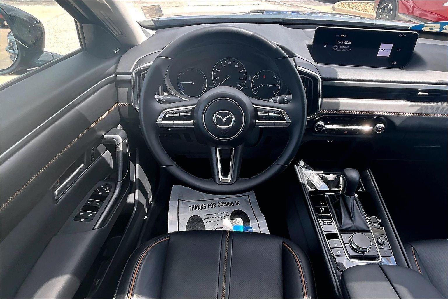 2025 Mazda Mazda CX-50 Hybrid Premium Plus Package