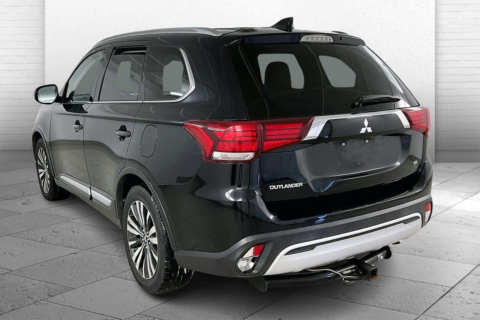 2020 Mitsubishi Outlander SE
