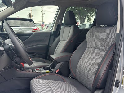 2022 Subaru Forester Sport