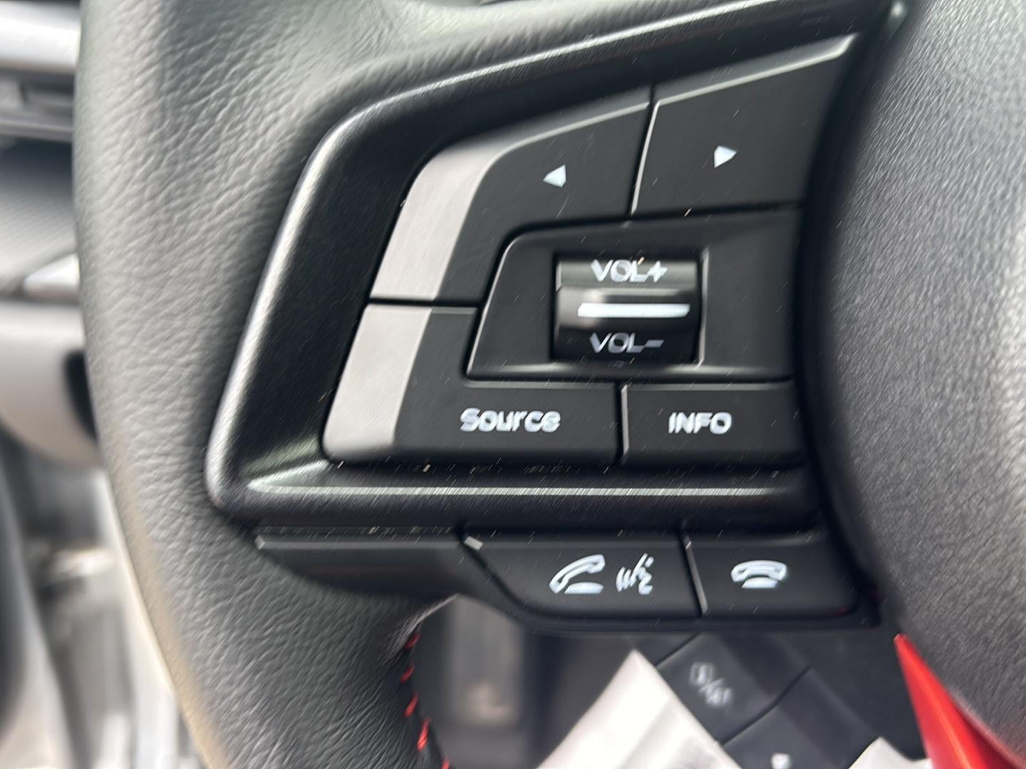2022 Subaru Forester Sport